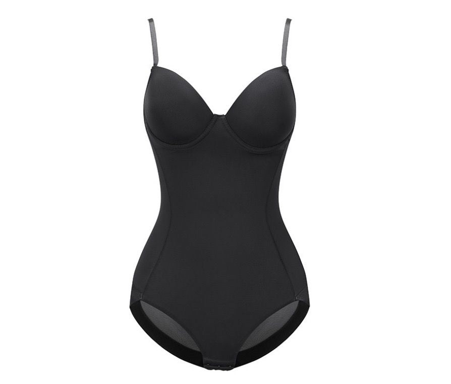 Underwire Bra Bodysuit