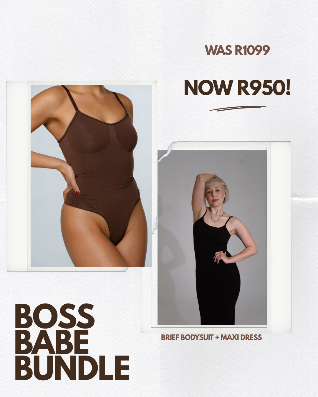 Boss Babe Combo | Save R149
