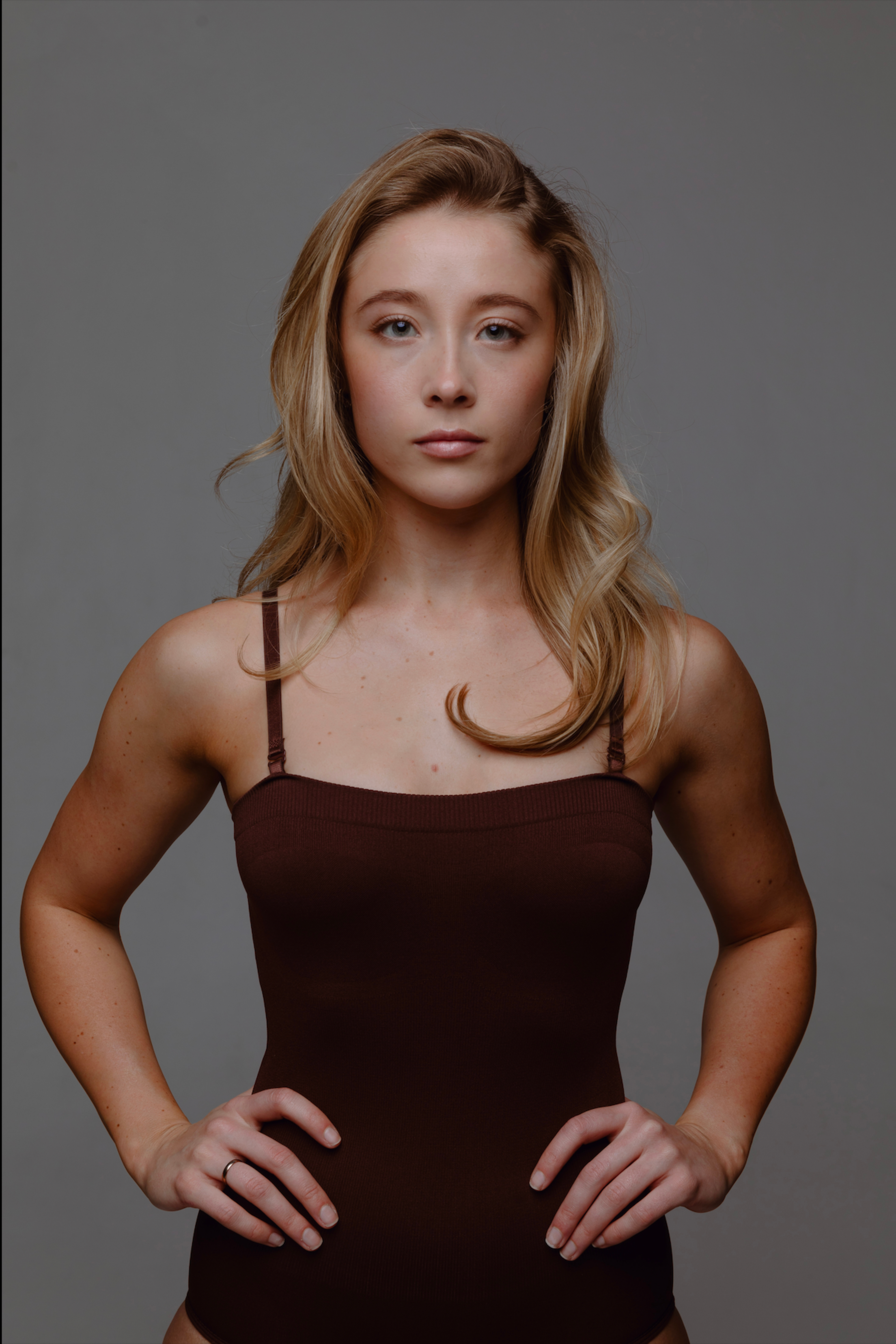 Removable Strap Bodysuit | Mid Compression Shapewear