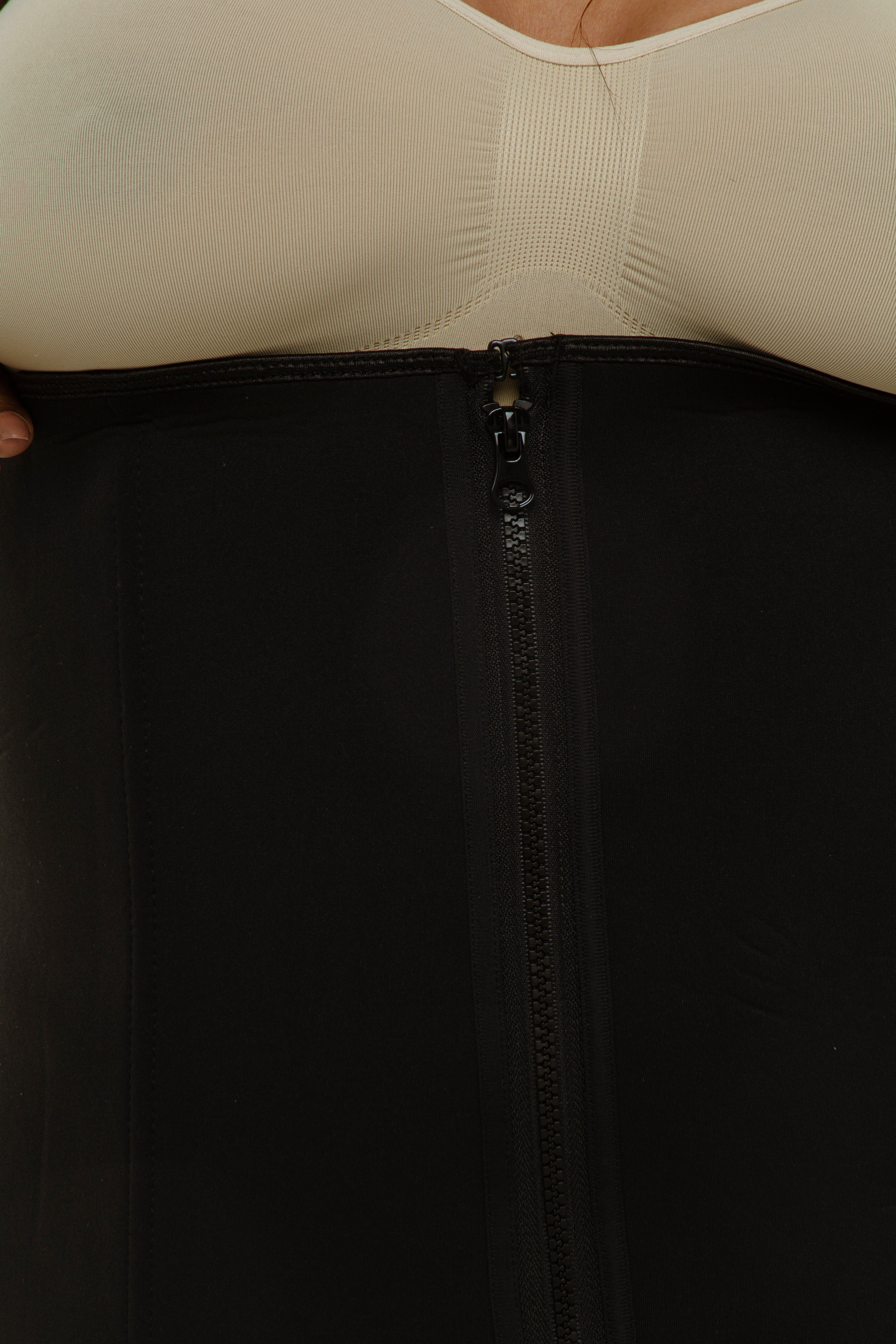 Zip & Snatch Waist Trainer - Neoprane