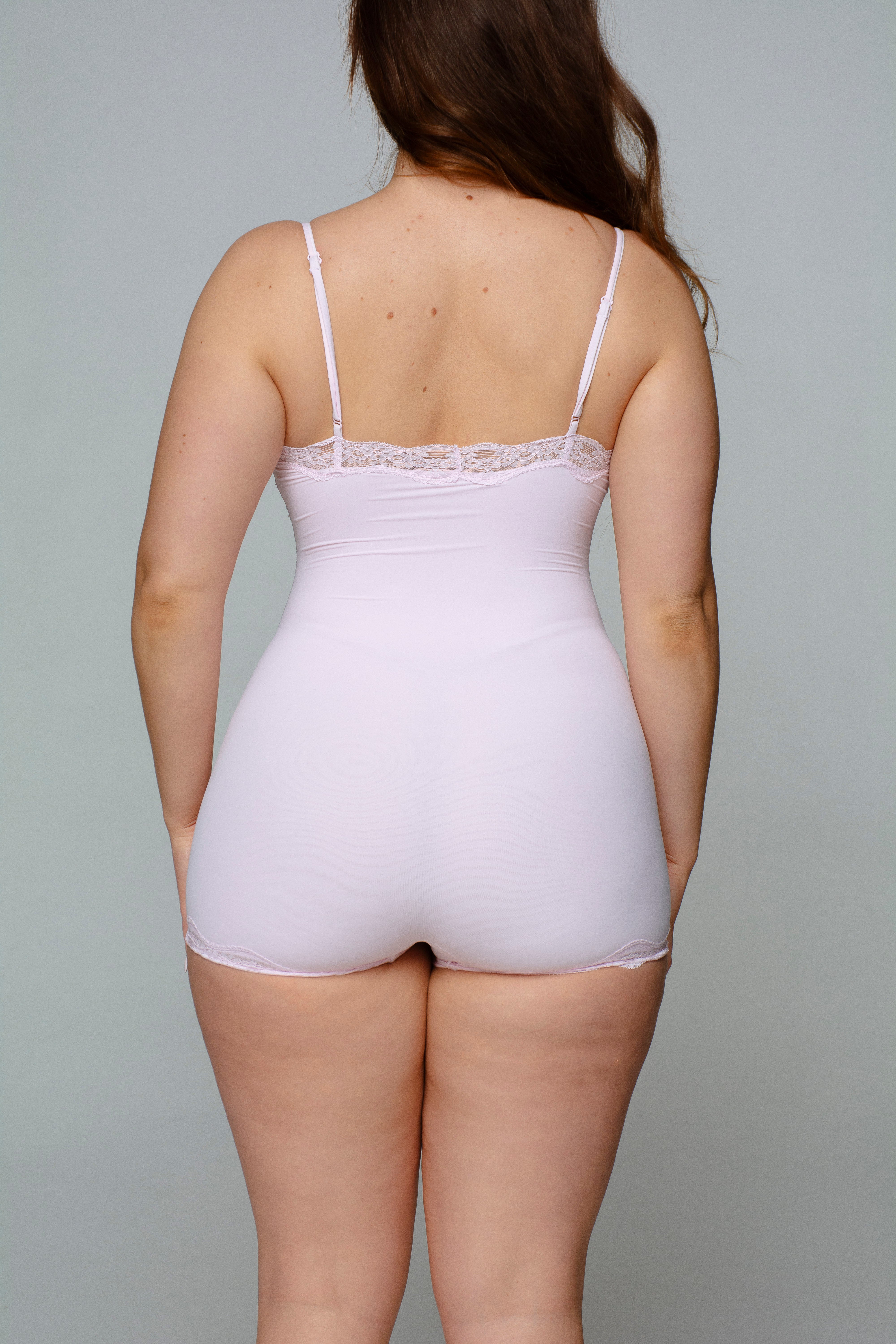 Lace Lounge Jumpsuit