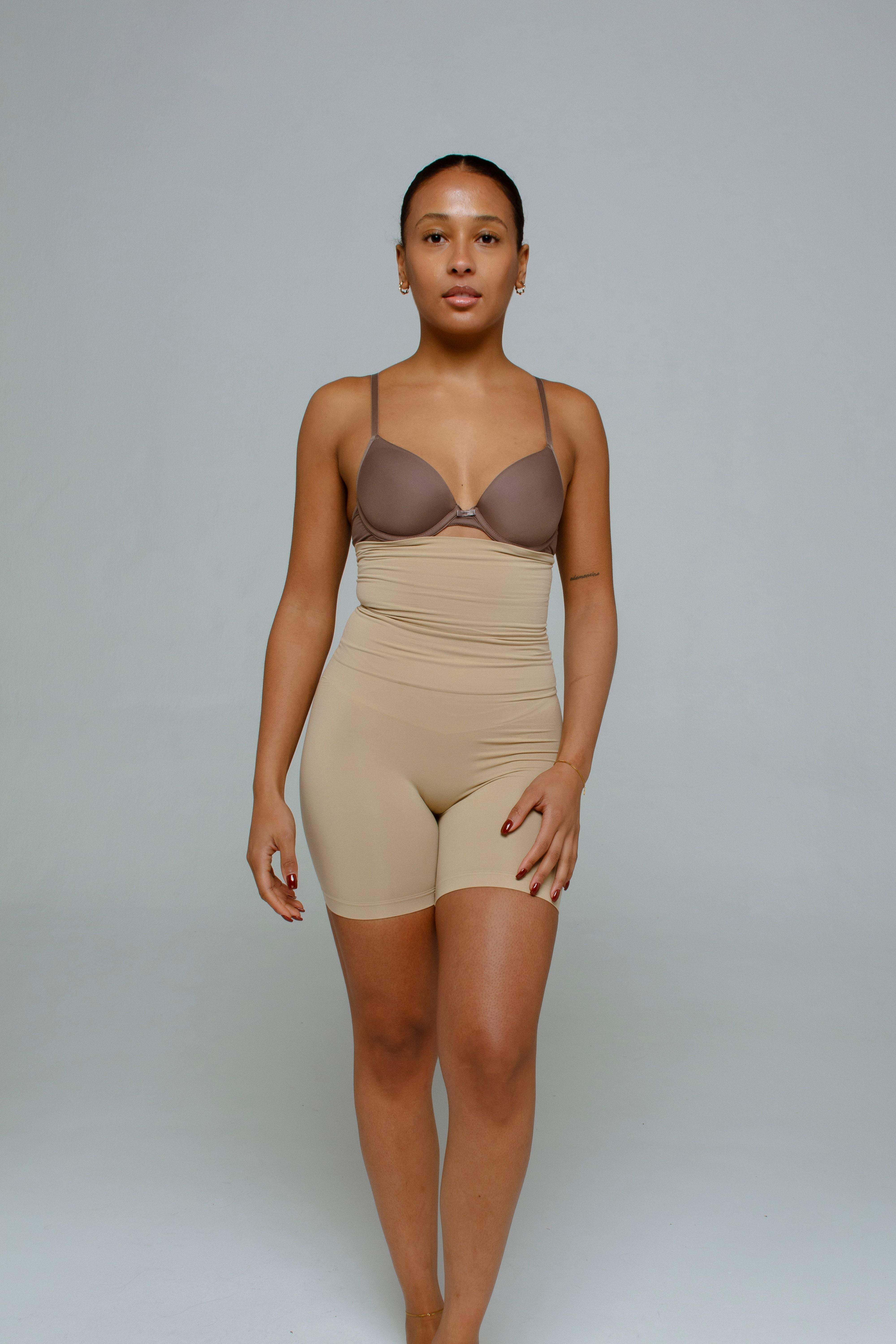 Mid Thigh Sculpting Shorts