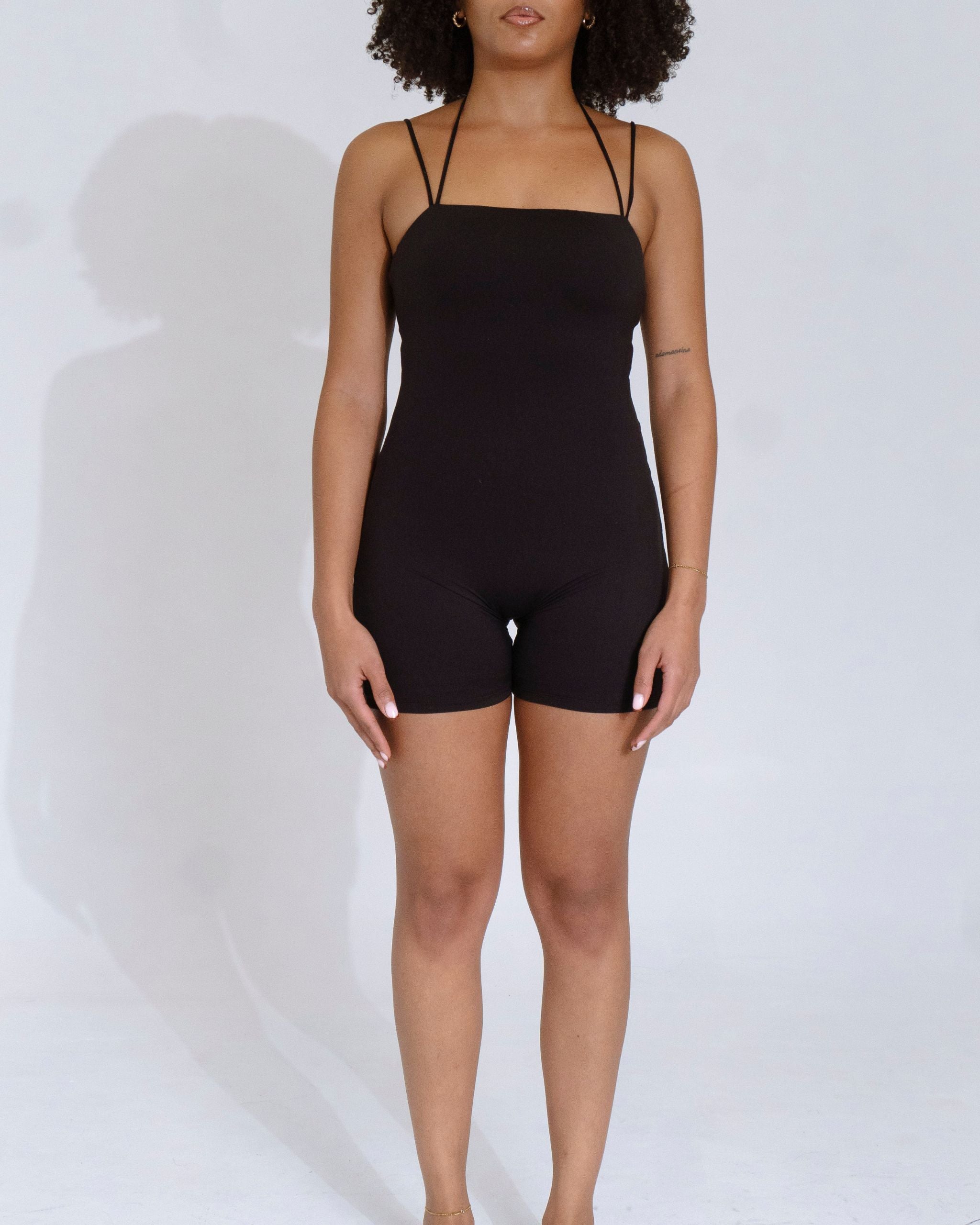 Lounge Sculpt Jumpsuit