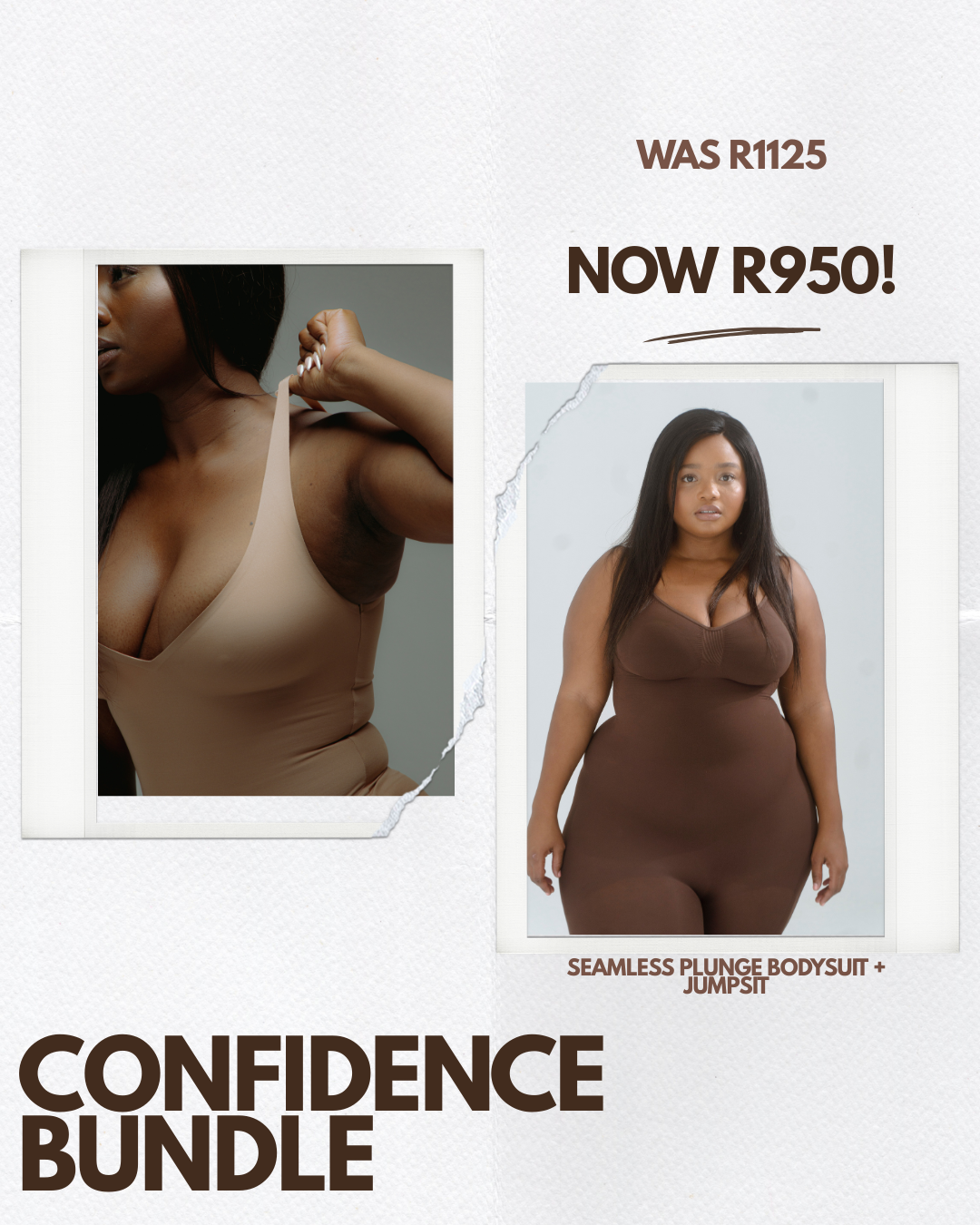 Confidence Bundle | Save R175