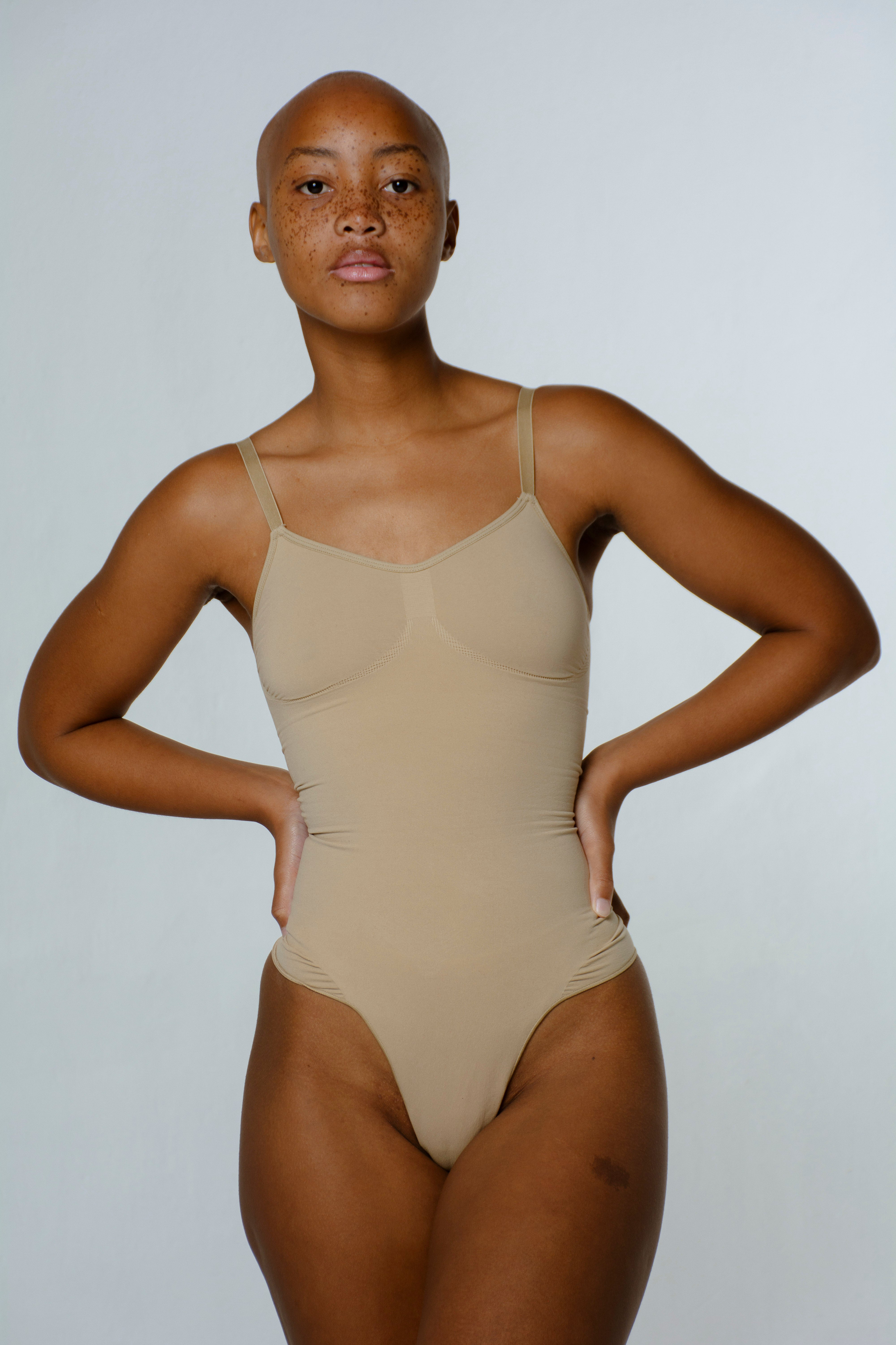 Thong Bodysuit